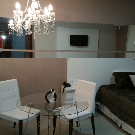 SU&Iacute;TE PRESIDENCIAL