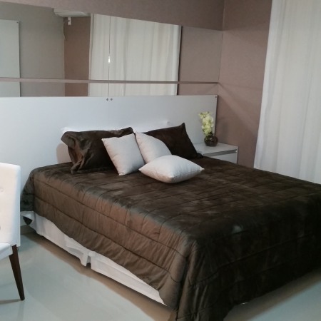 SU&Iacute;TE PRESIDENCIAL